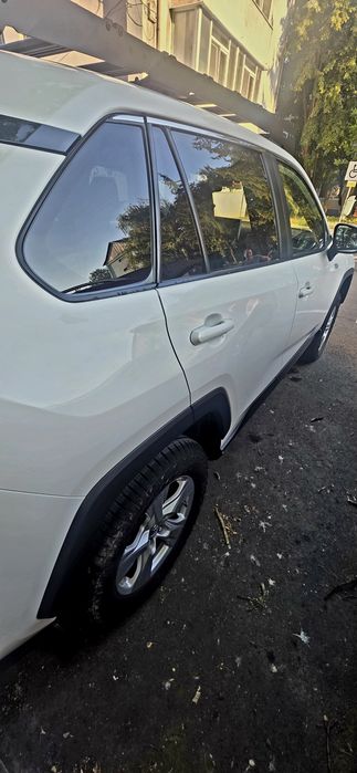 Toyota Rav4 - XA50