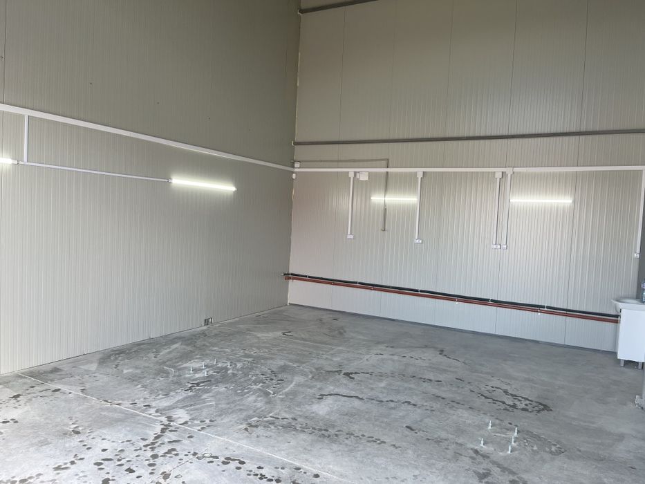 Дава се под наем Промишлена сграда в Варна, м-т Атанас Тарла - 50 кв.м за 408 € - Снимка #5