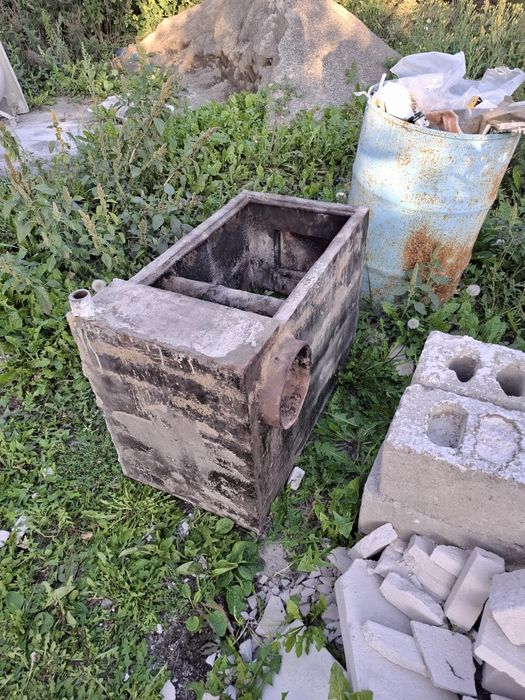 Котёл отопления водяной