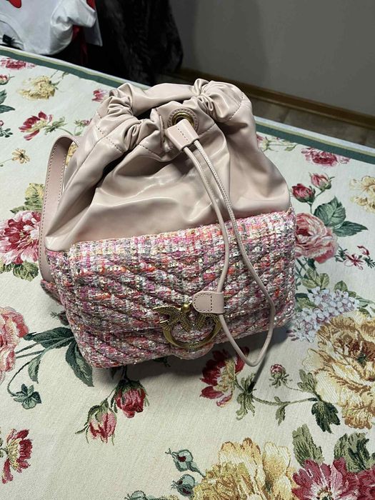 Tweed раница Pinko