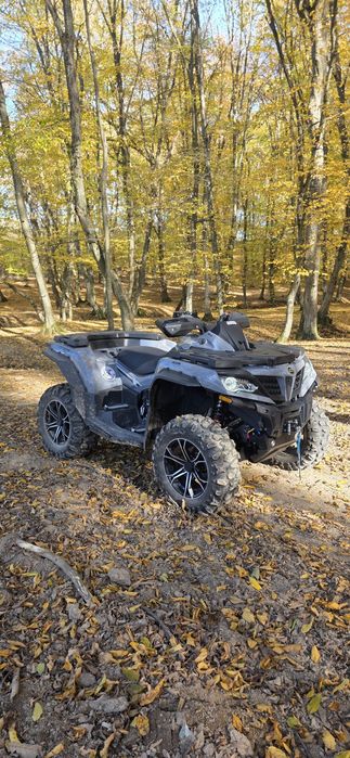 CF Moto 850XC 2022 Euro5