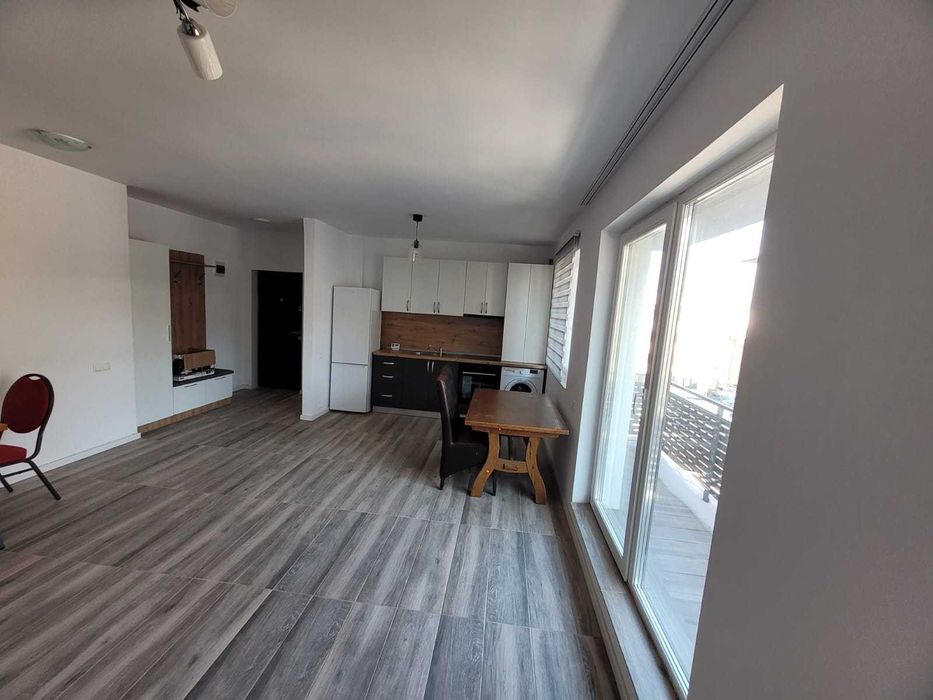 Inchiriez apart nou, utilat, 2 cam, parcare, Subcetate, Floresti