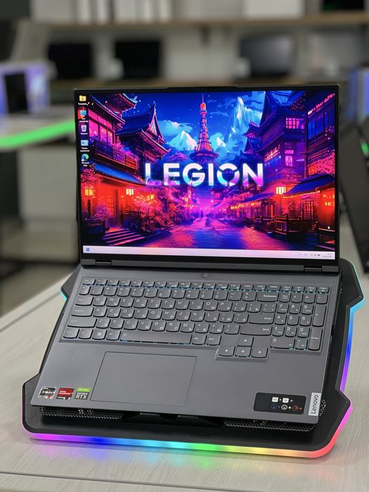 Игровой ноутбук | Legion 5 Pro | Ryzen 7