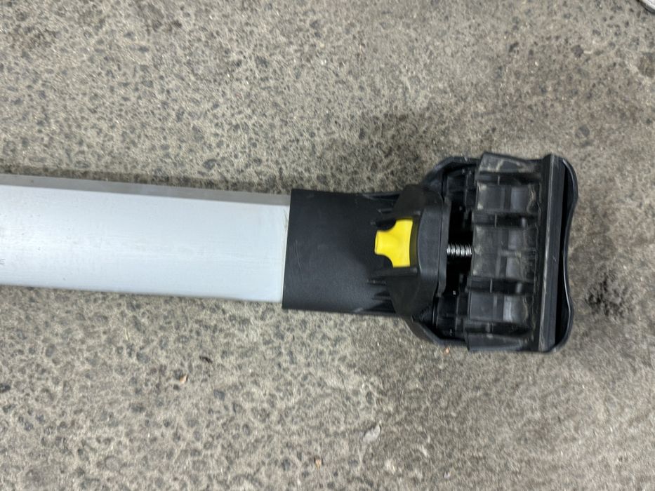 Поперечины на хюндай туксон 2019