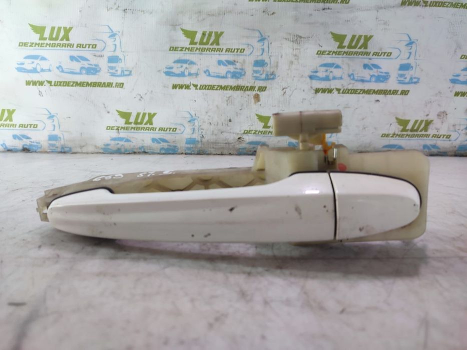 Mâner exterior stânga spate SsangYong Korando 3 [2010 - 2013] 2.0 e