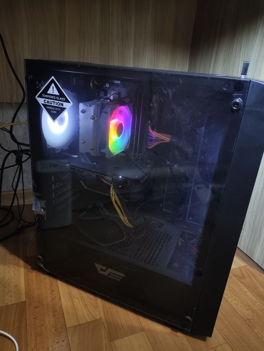 Игровой компьютер GTX 1650