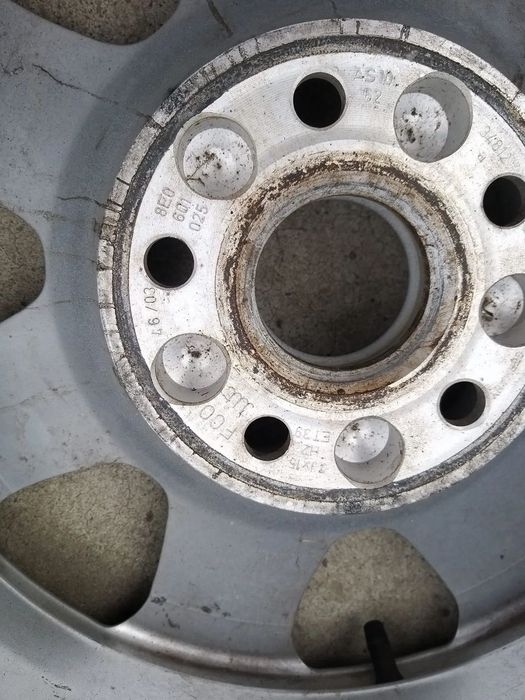 Roata de rezerva r15 195/65 r15 audi a4 b6 8e 8e0601025