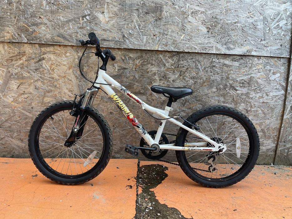 Bicicleta apollo wham roti 20” cu schimbator