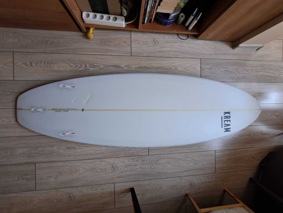 Сърф дъска Kream Wolf 6'4