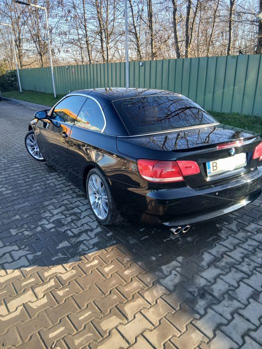Vand Bmw325d e93 cabrio