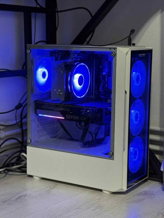 Sistem gaming PC Monitor Tastatura i5 rtx 3070