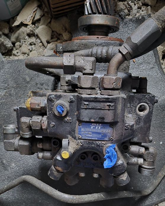 Distribuitor hidrodraiv MAN