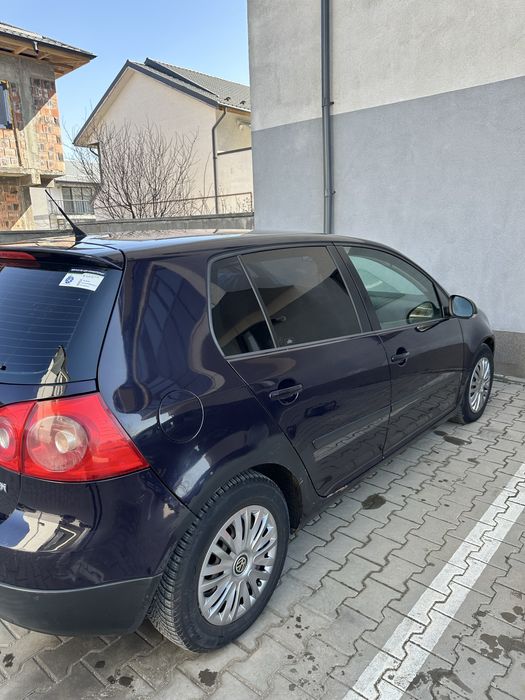 Volkswagen golf 5 1.9TDI 2008