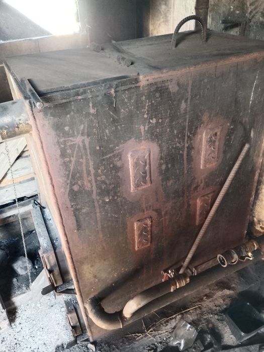 Котел длительного горения