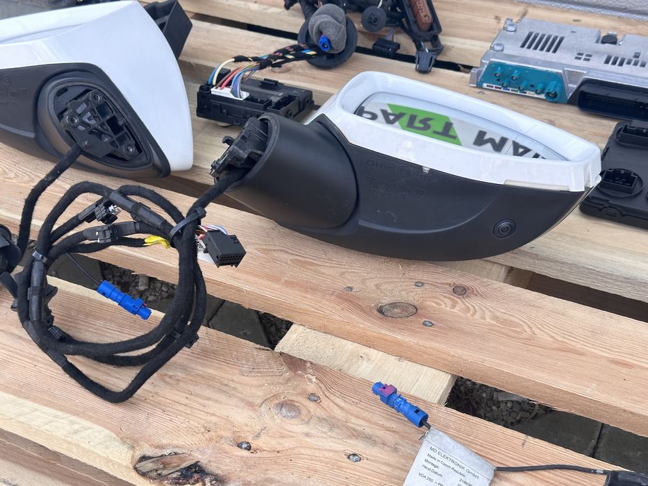 Камери 360 AUDI A7 C8 4K Комплект