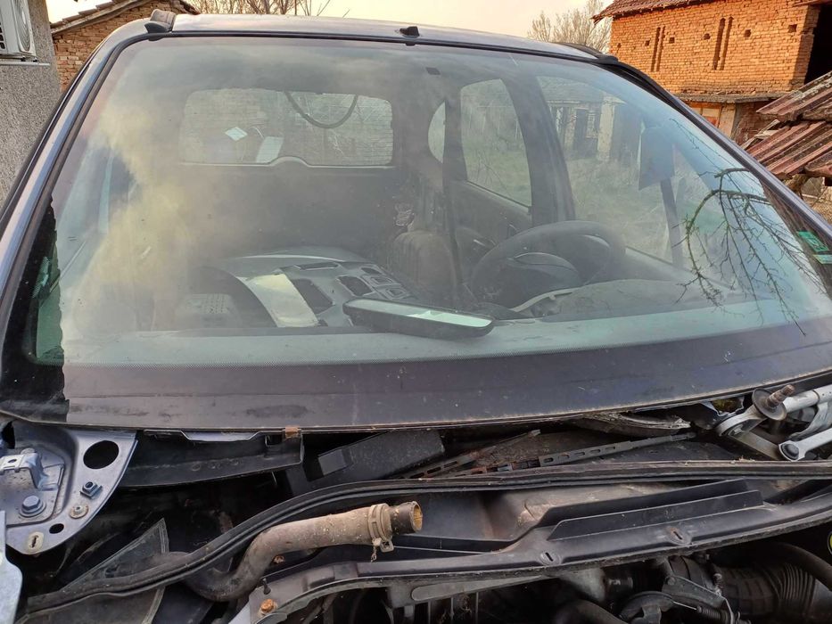 Рено Сценик- САМО НА ЧАСТИ