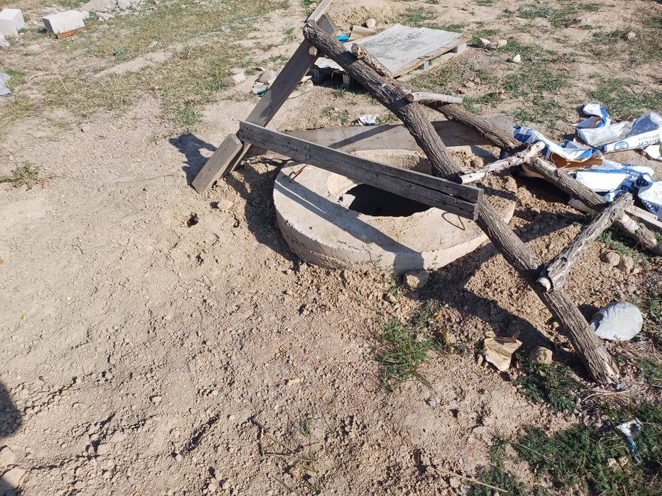 Битпеген Уй сатылады, не достроенный  продам дом