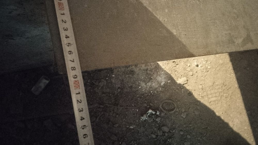 Двер металлическая