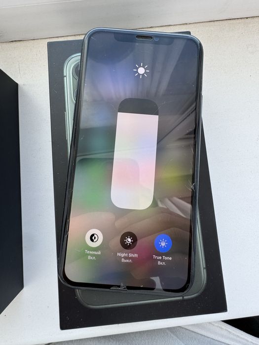 Айфон 11 про. 256 гб. Iphone 11 pro.