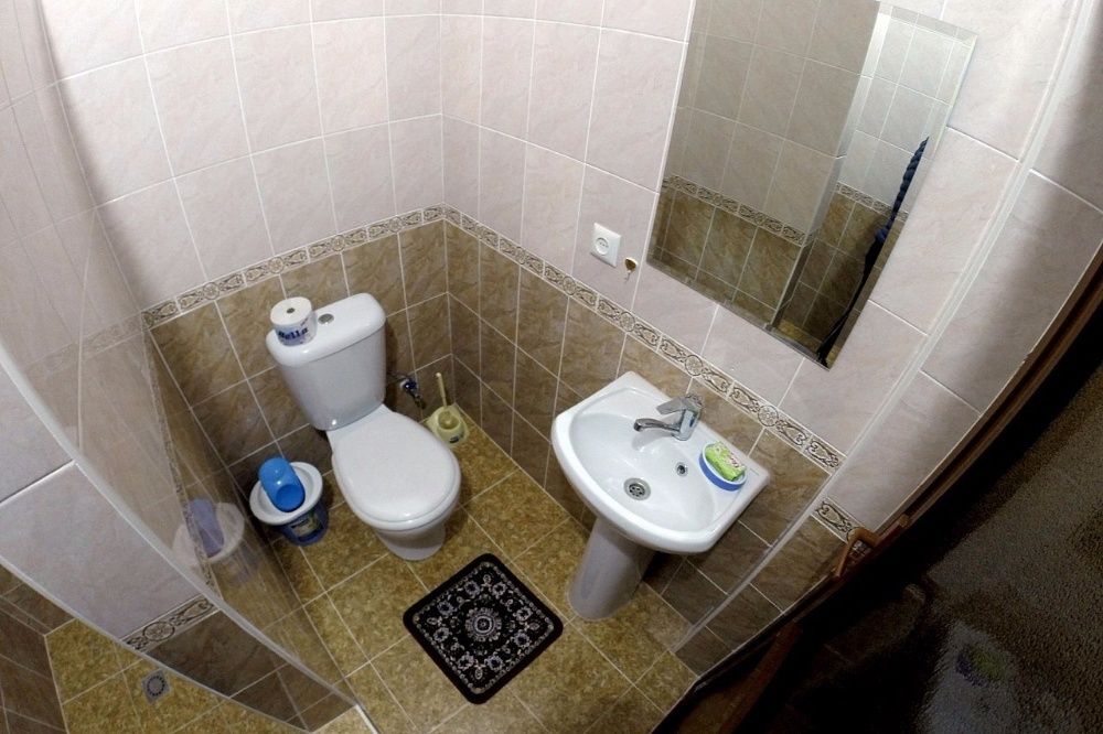 Чарвак Бочка Евродача."МАЛИБУ"