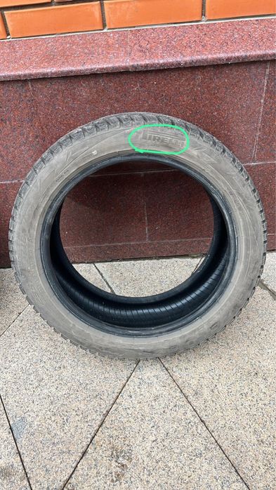 шины шипованые Pirelli 235/45 r18