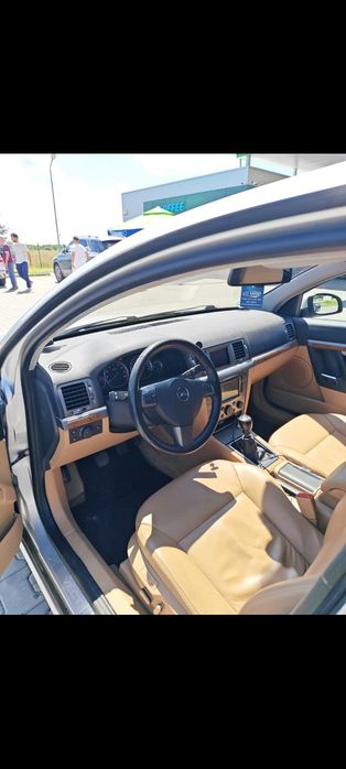 OPEL Vectra 2008 — imagine 3