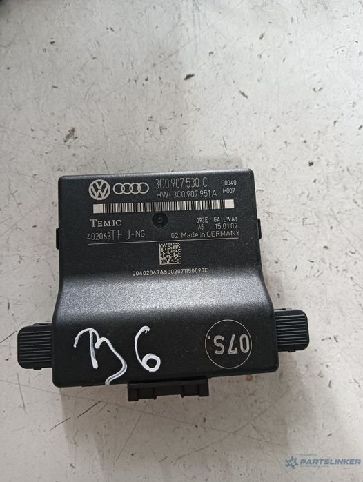 Modul Gateway Volkswagen Passat Variant (3C5) [ 2005 - 2011 ] Oem 3C09