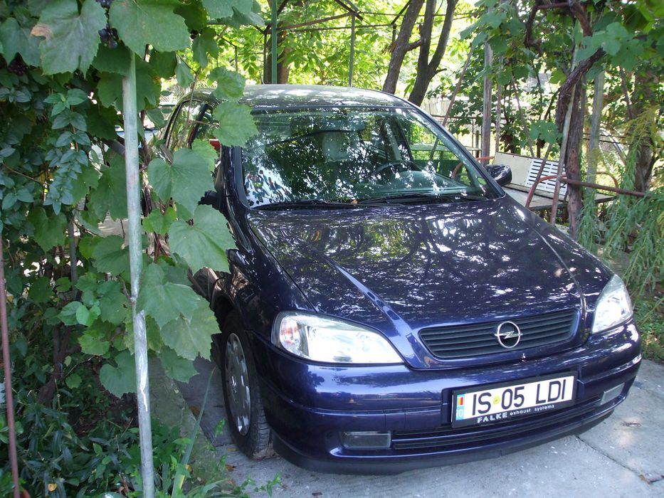 VAND Opel Astra G 2002 Z16XE