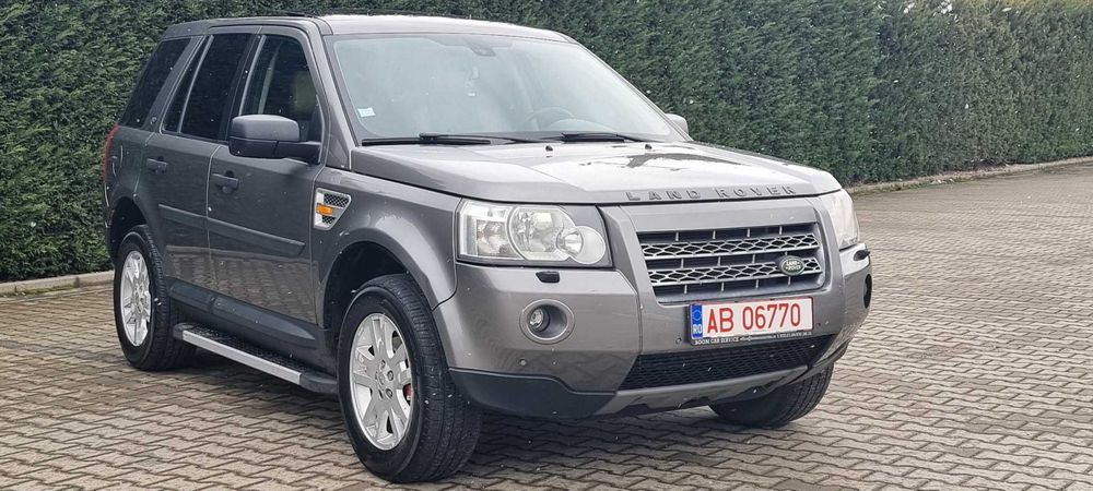 Land Rover Freelander 2  2.2 Diesel Automat 4x4