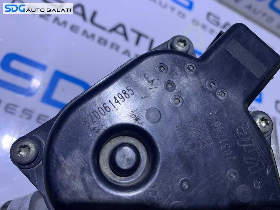 Clapeta Acceleratie Renault Kangoo 2 1.5 DCI 2008 - Prezent Cod 8200614985 [D0290]