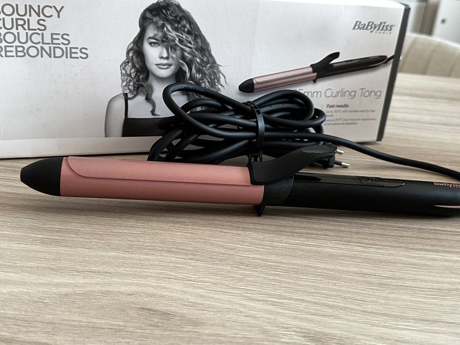 Ondulator Babyliss 25 mm