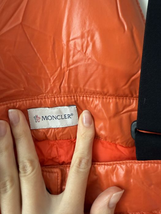 Полукомбинезон Moncler оригинал 140 см