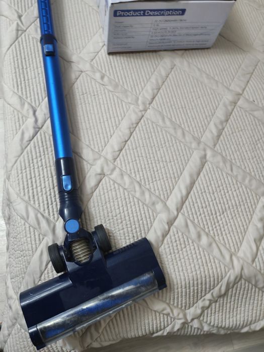 Пылесос вертикальный бу