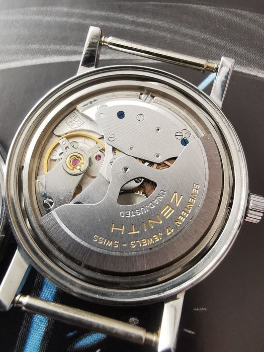 Ceas vintage Zenith Automatic