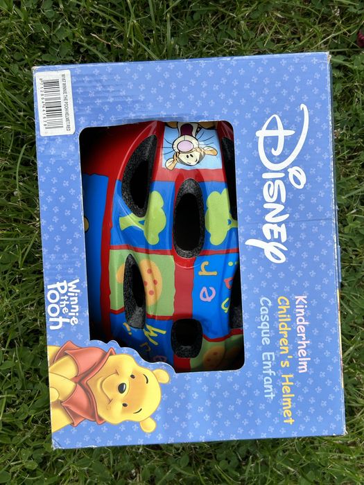 Детска каска 48-54мм