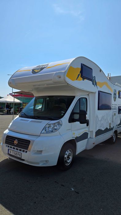 Кемпери под наем