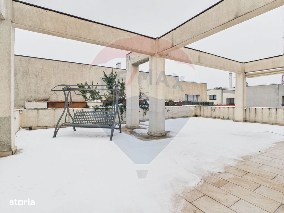 Penhouse duplex exclusiv in Central Park
