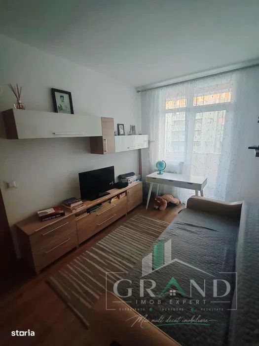 Apartament 3 Camere | Etaj 4 | 50 MP | Balcon | Petfriendly | Iris/Oas — fotografia 1