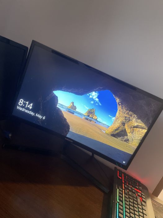 monitor Samsung Curbat