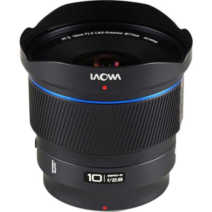 Обектив Laowa 10mm f/2.8 Zero-D FF AF - Sony E