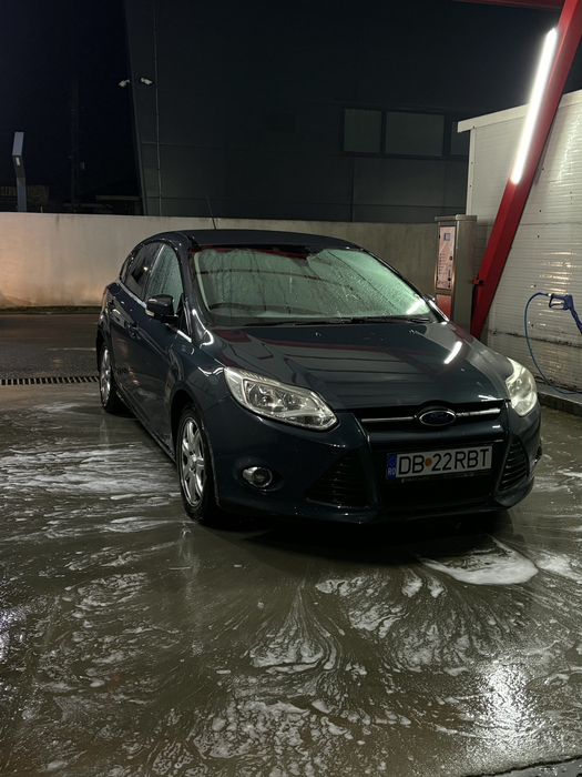 Vand Ford Focus 2011