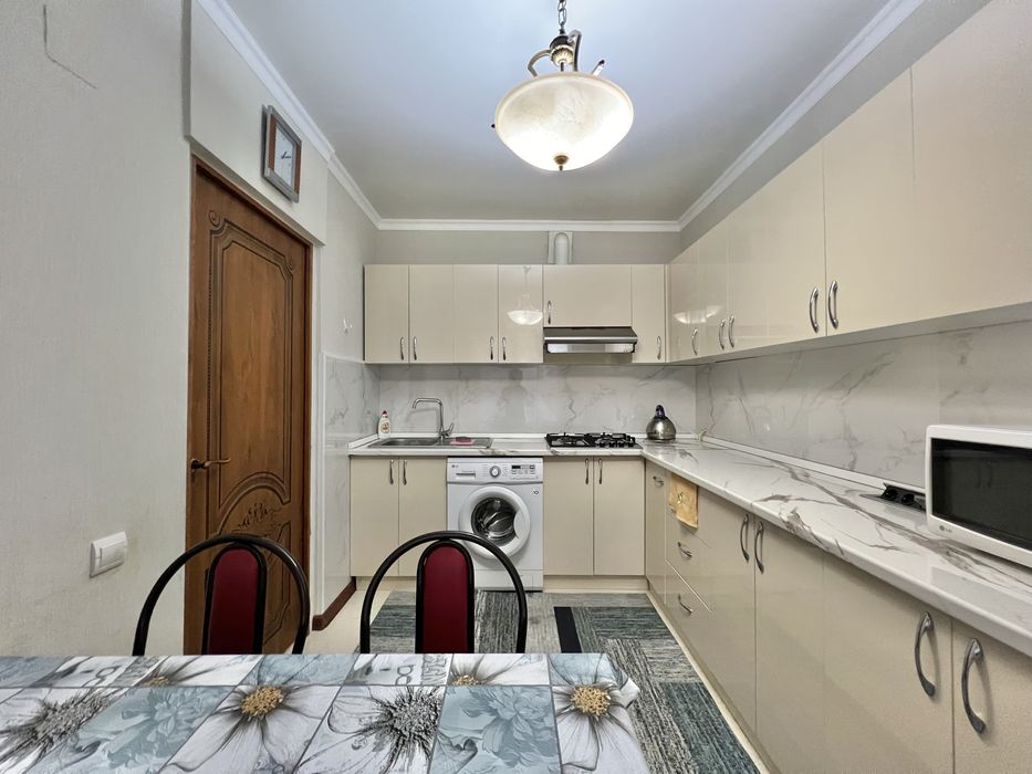 Квартиры посуточно в центре