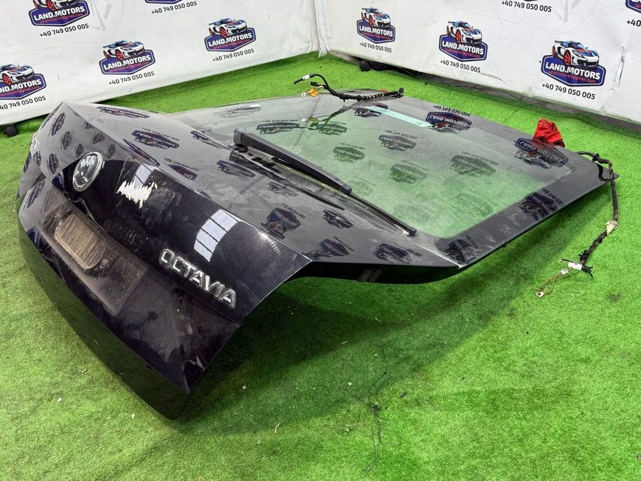 HAION SKODA OCTAVIA 3 SEDAN 1.4 BENZINA 2015 COD OEM 5E9827023C 2013-2016