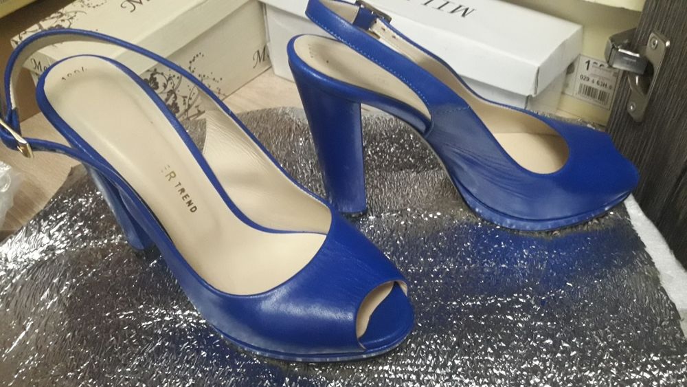 Женские туфли, балетки