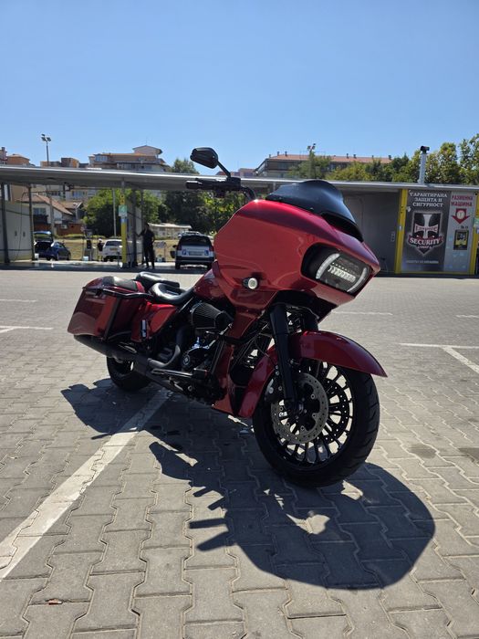 Harley- Davidson Roadglide 107 2018