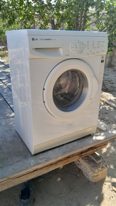 LG кір машині сатылады