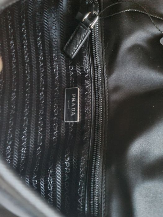 Prada мужская сумка новая