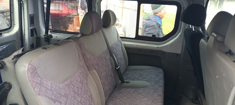 Opel vivaro 1.9 autoturism