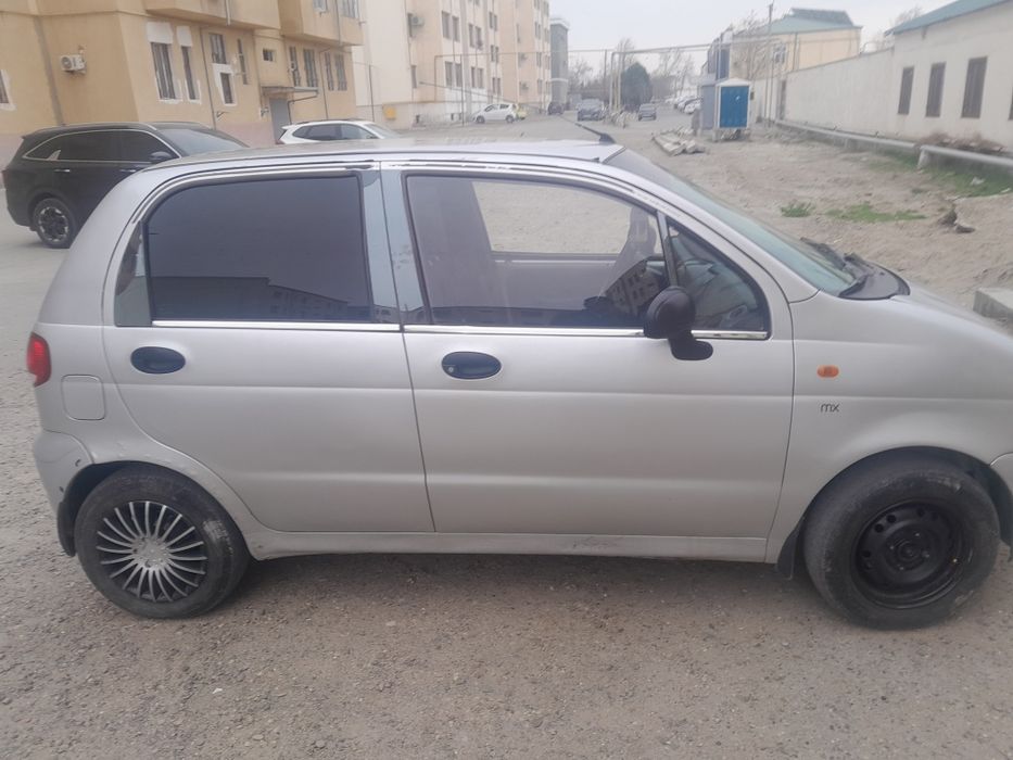 Chevrolet matiz 2012