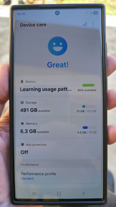 Samsung Galaxy S23 Ultra 512 Gb, 12 Gb RAM